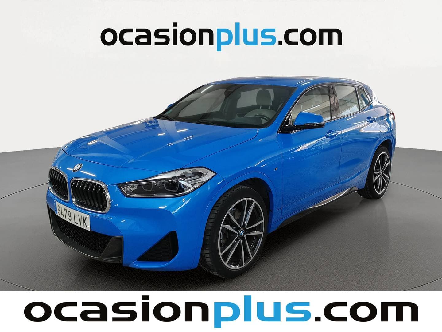 BMW X2 BMW X2 sDrive16d (116 CV) Pack M - 25990€ en Madrid
