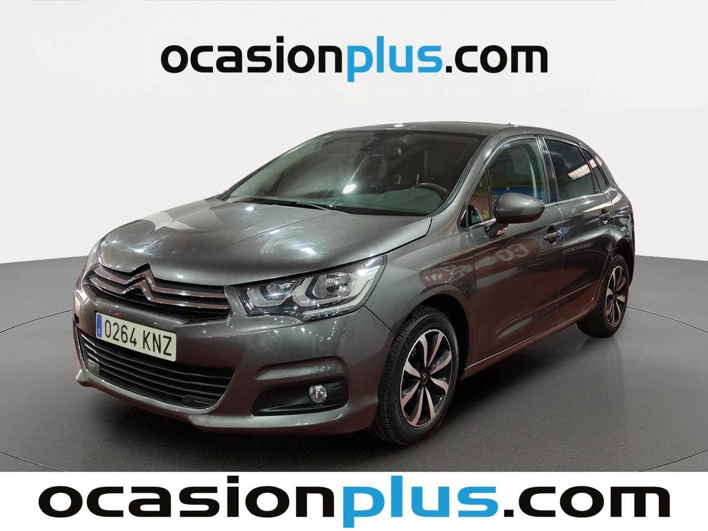 Citroën C4 Citroën C4 PureTech 110 Tonic (110 CV) - 6150€ en Murcia