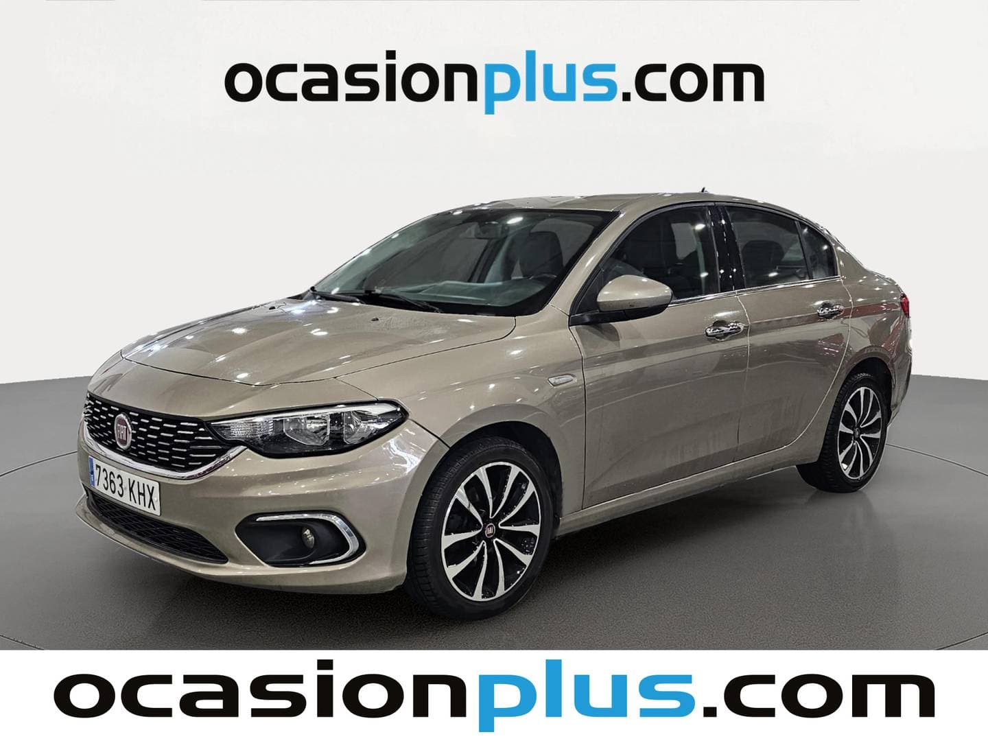 Fiat Tipo Fiat Tipo 1.4 16v Lounge (95 CV) - 8350€ en Ciudad Real