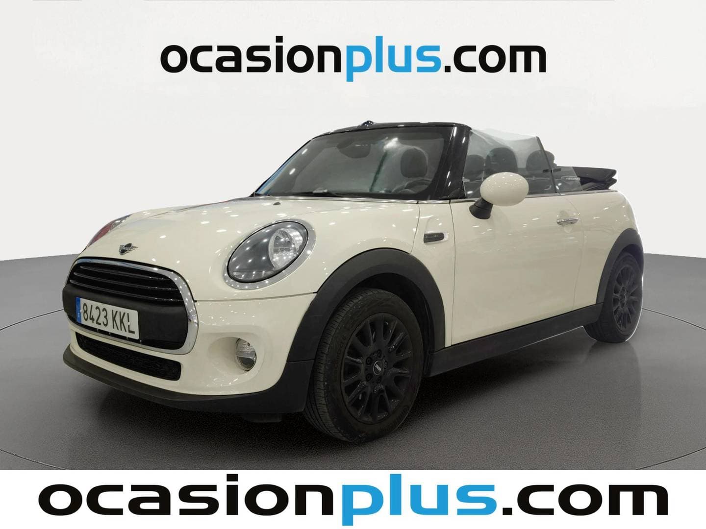 MINI Mini Mini MINI Cooper Cabrio Cabrio One (102 CV) - 15800€ en Alicante