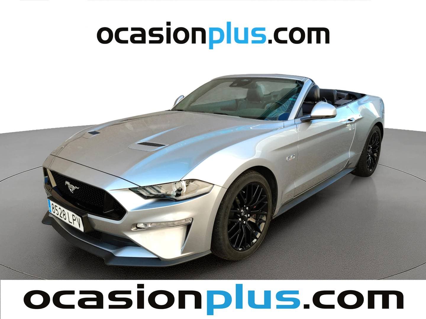 Ford Mustang Ford Mustang 5.0 Ti-VCT V8 Convertible Mustang GT Autom. (450 CV) - 48900€ en Madrid