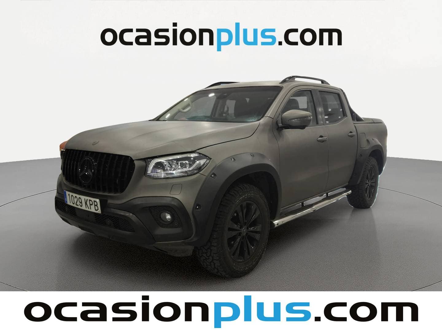 Mercedes-Benz Clase Mercedes Clase X X 250 d Pure 4Matic (190 CV) - 33890€ en Alicante