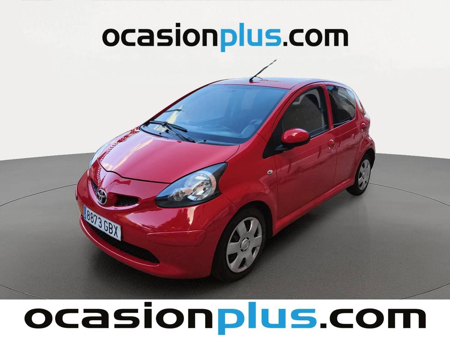 Toyota Aygo Toyota Aygo 1.0 VVT-i Aygo (68 CV) - 2800€ en Madrid