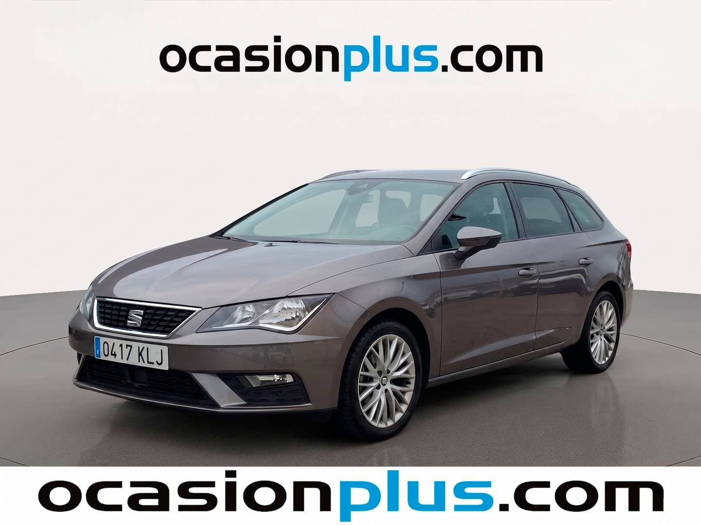SEAT Leon Seat León ST 1.6 TDI S&S Style Plus (115 CV) - 13490€ en Girona
