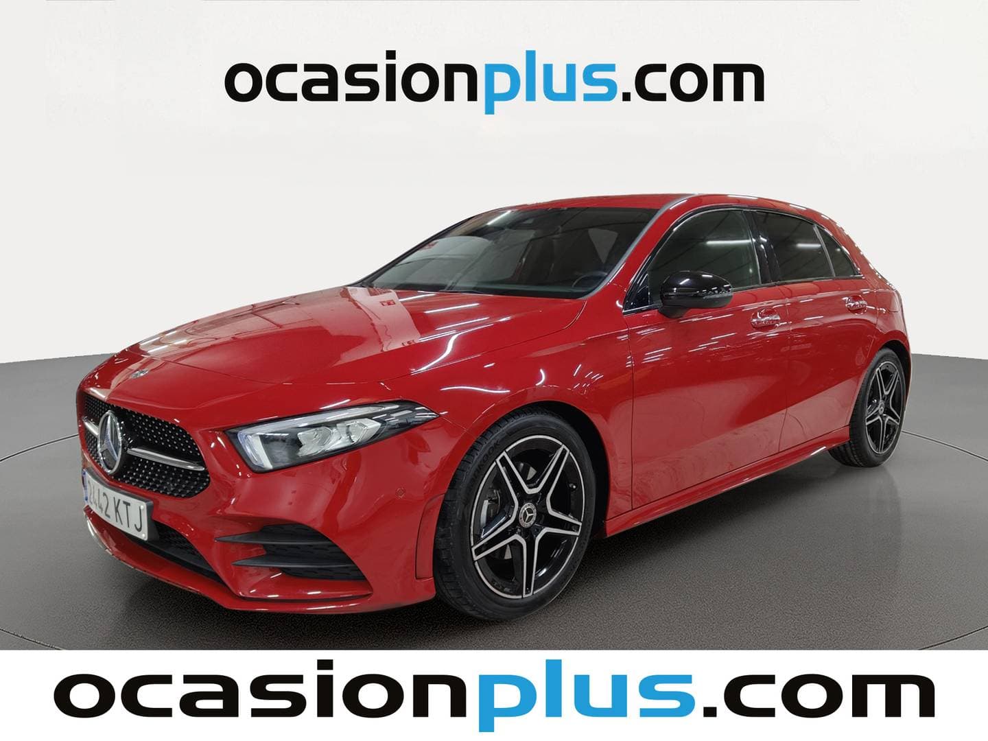 Mercedes-Benz Clase Mercedes Clase A Clase A 200 Pack AMG (163 CV) - 23750€ en Barcelona