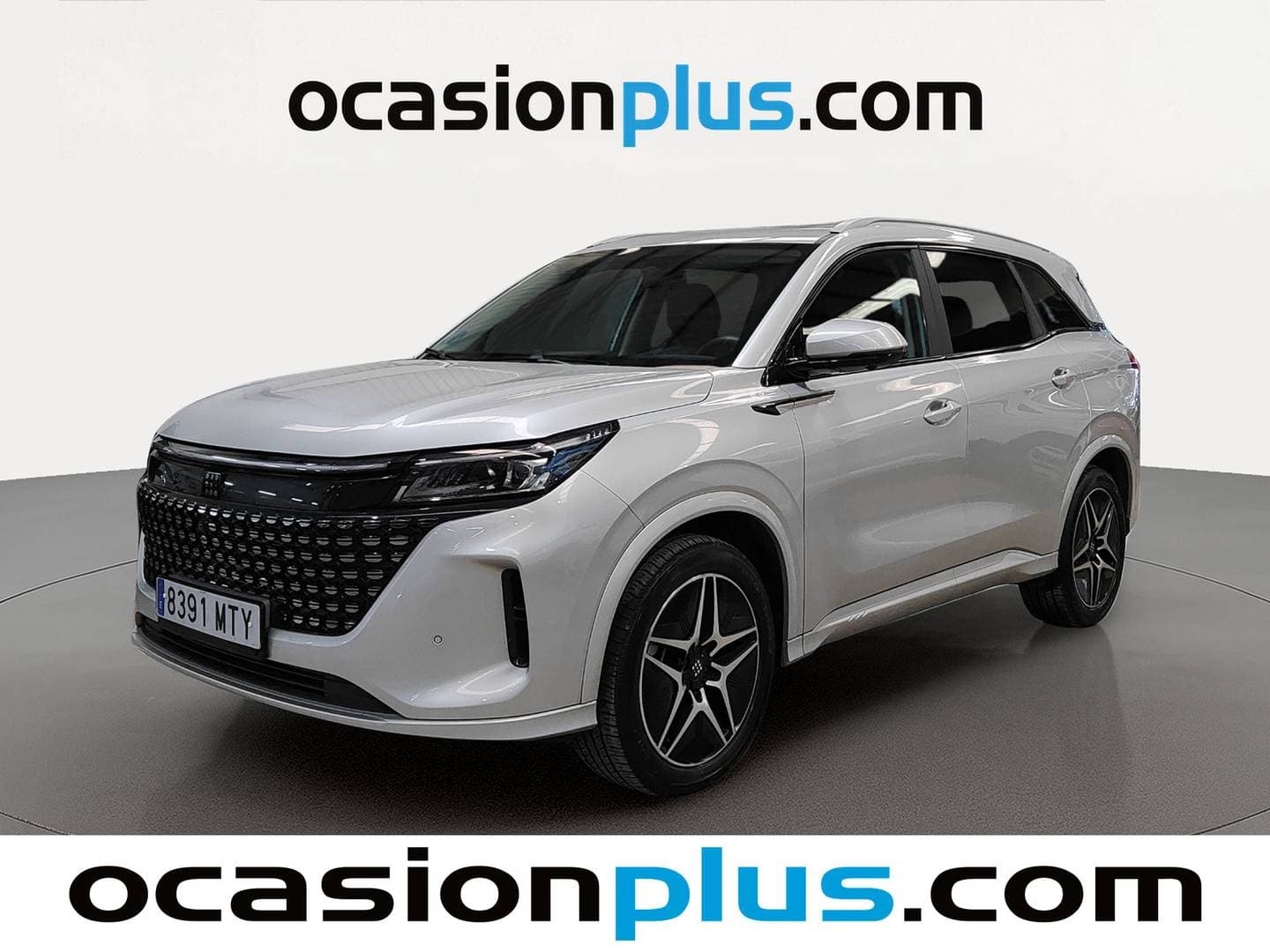 DFSK E5 DFSK E5 1.5 PHEV Intelligent (217 CV) 7 Plazas - 33390€ en Cantabria