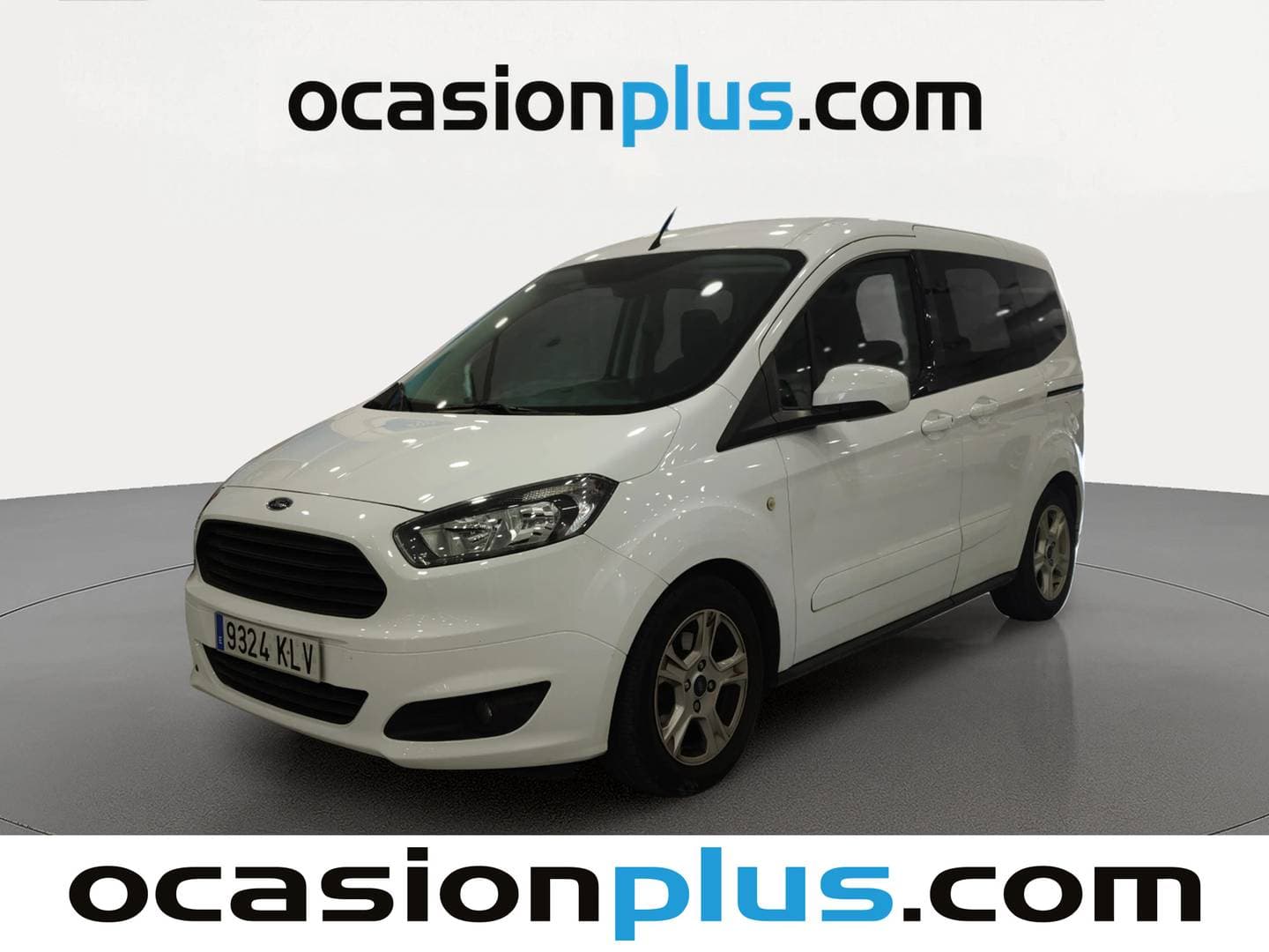 Ford Tourneo Ford Tourneo Courier 1.0 EcoBoost Trend (100 CV) - 14490€ en Alicante