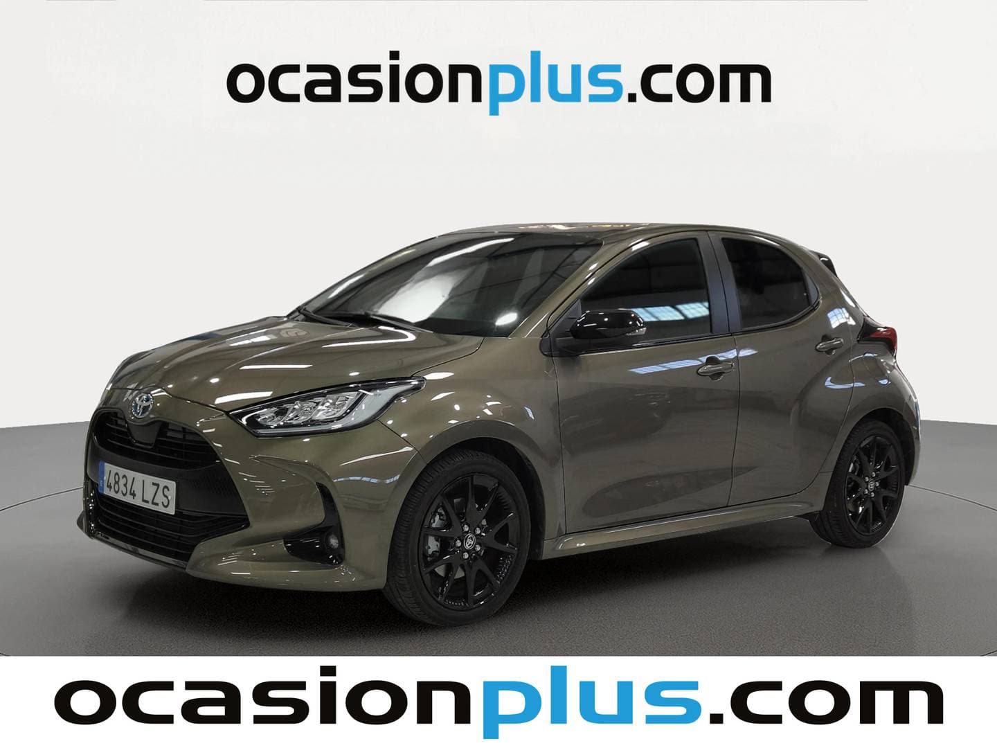 Toyota Yaris Toyota Yaris 1.5 120H Style Plus (116 CV) - 22900€ en Cádiz