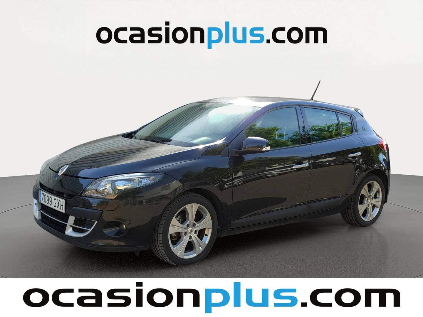 Renault Mégane Renault Mégane TCe 180 Dynamique (180 CV) - 8900€ en Zaragoza