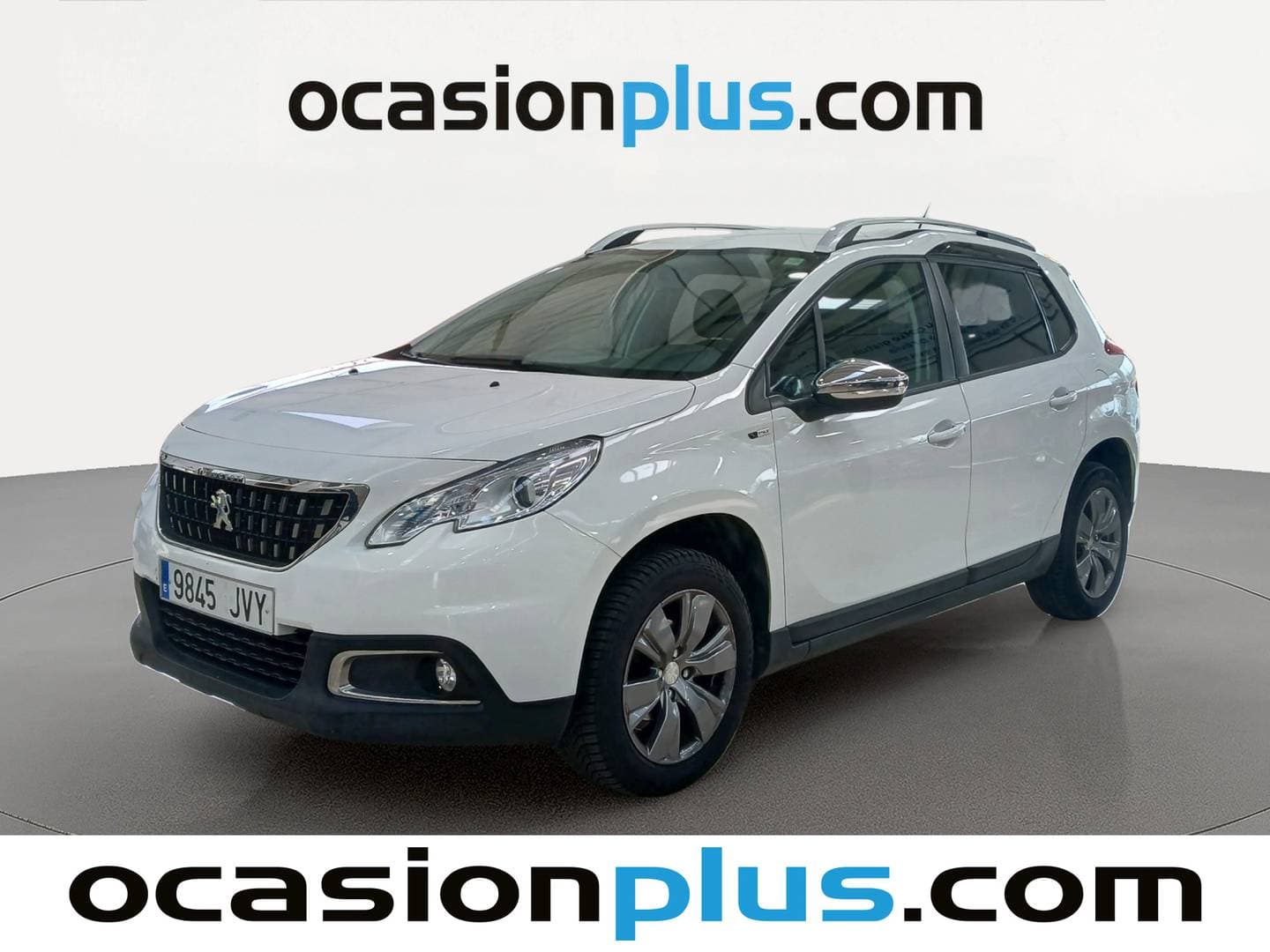 Peugeot 2008 Peugeot 2008 PureTech 82 Style (82 CV) - 6690€ en Barcelona