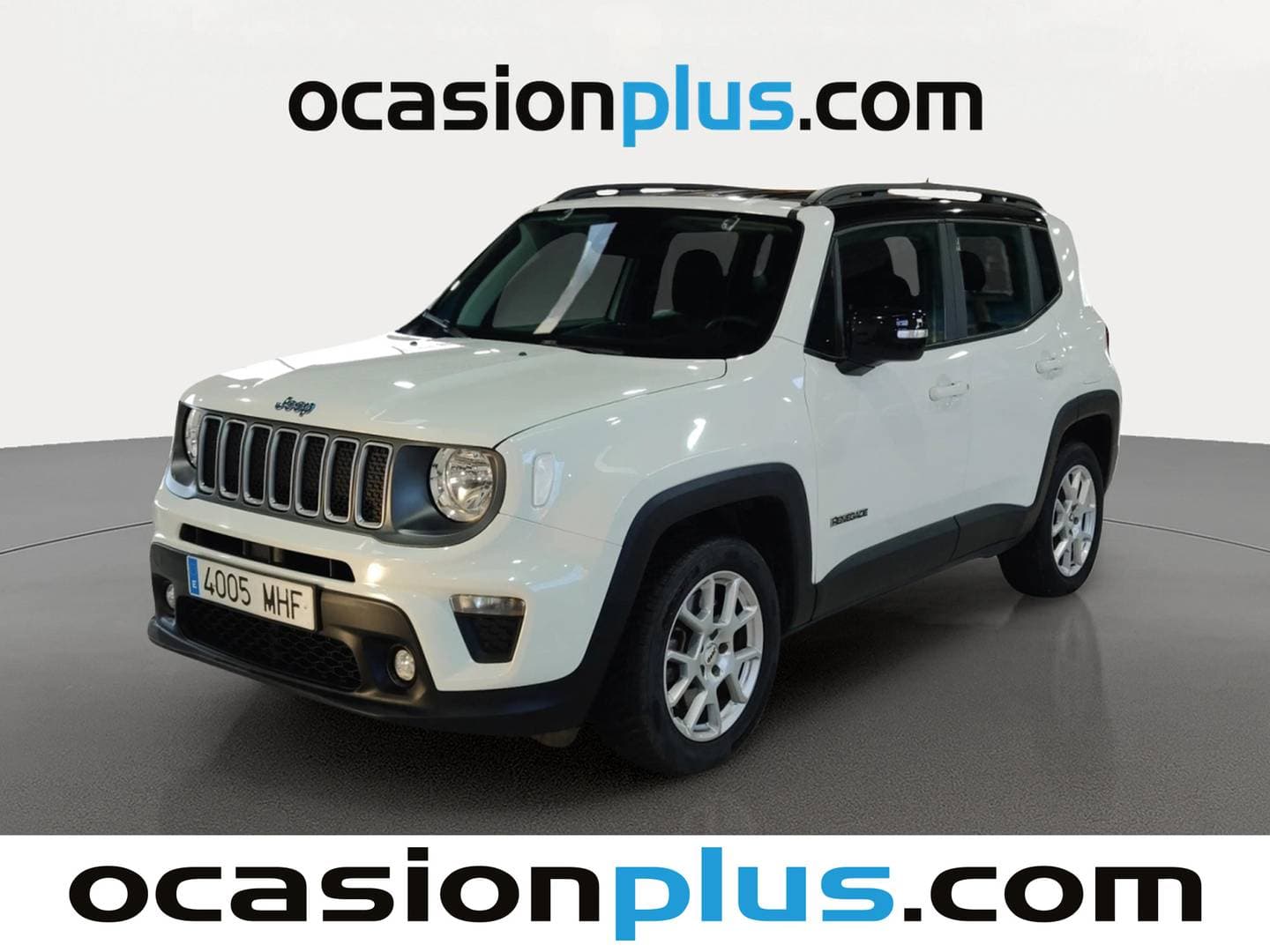 Jeep Renegade Jeep Renegade 1.3 PHEV 4xe Limited AT (190 CV) 4x4 - 17900€ en Barcelona