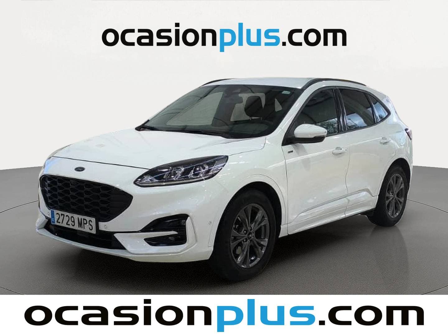 Ford Kuga Ford Kuga 2.5 Duratec FHEV ST-Line Auto (190 CV) - 24590€ en Barcelona