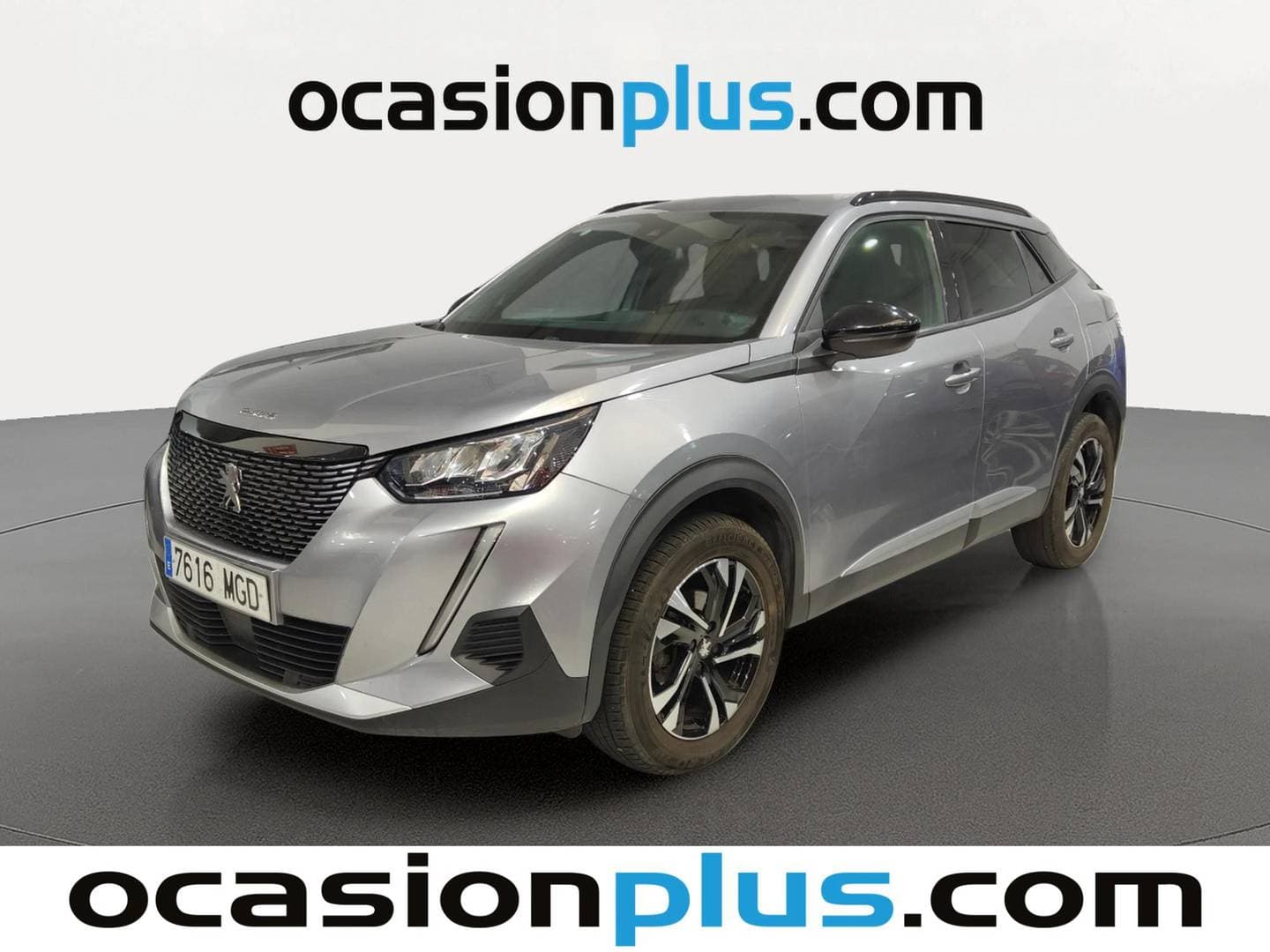Peugeot 2008 Peugeot 2008 PureTech 130 S&S Allure Pack (130 CV) - 13400€ en Barcelona
