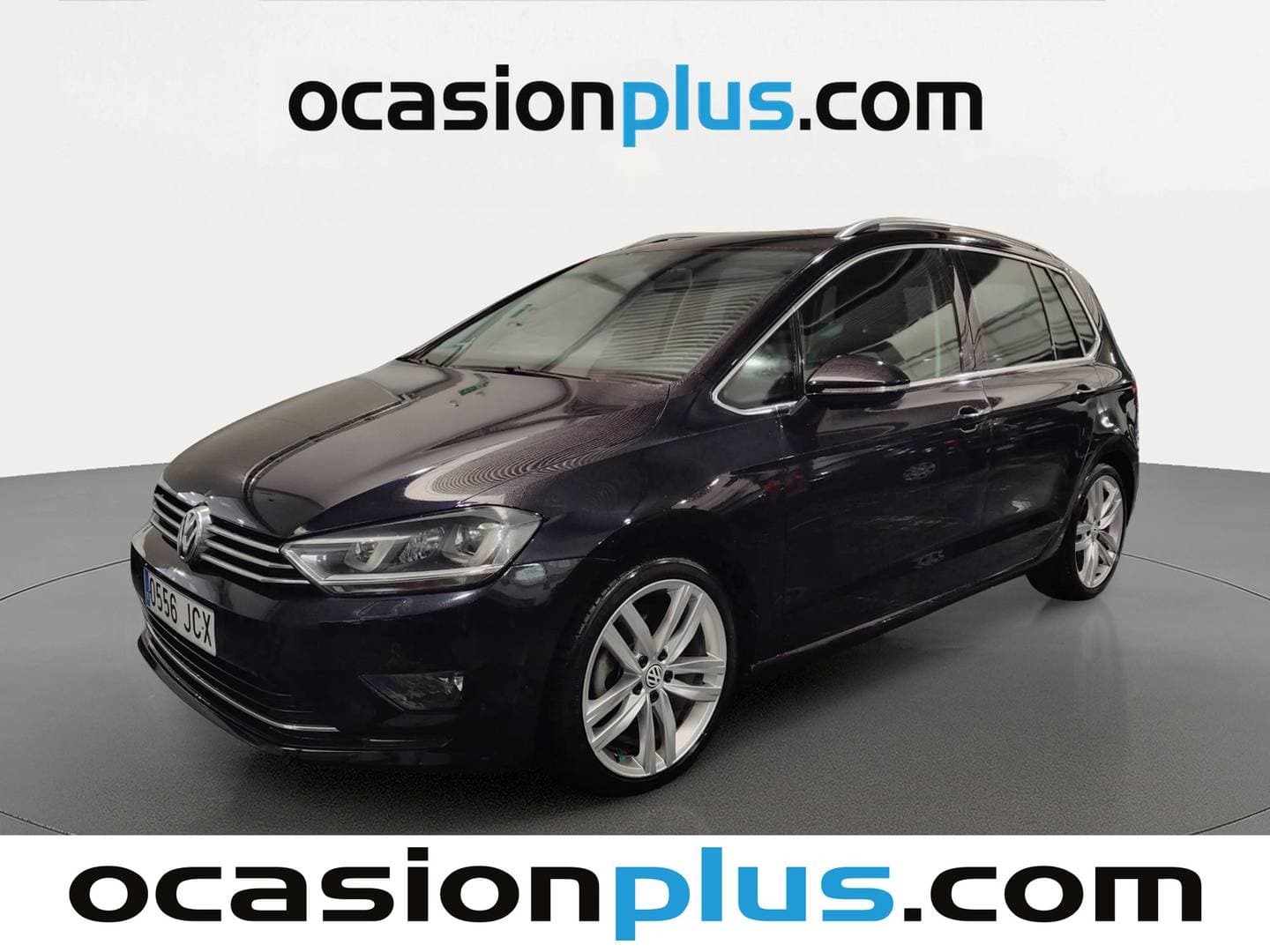 Volkswagen Golf Volkswagen Golf Sportsvan 1.6 TDI Sport BMT DSG (110 CV) - 15790€ en Cádiz