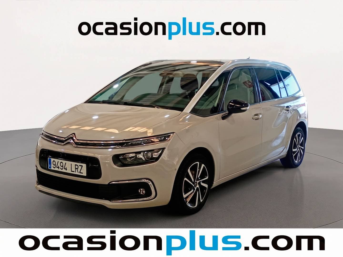 Citroën Grand Citroën Grand C4 Spacetourer BlueHDi 130 Shine Pack (130 CV)7 Plazas - 14150€ en Girona