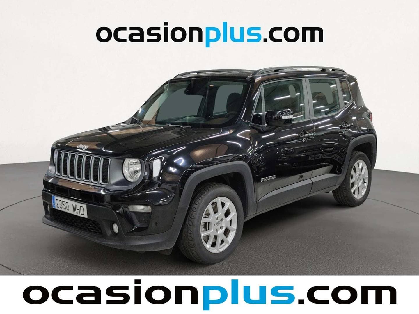 Jeep Renegade Jeep Renegade 1.3 PHEV 4xe Limited AT (190 CV) - 17600€ en Barcelona