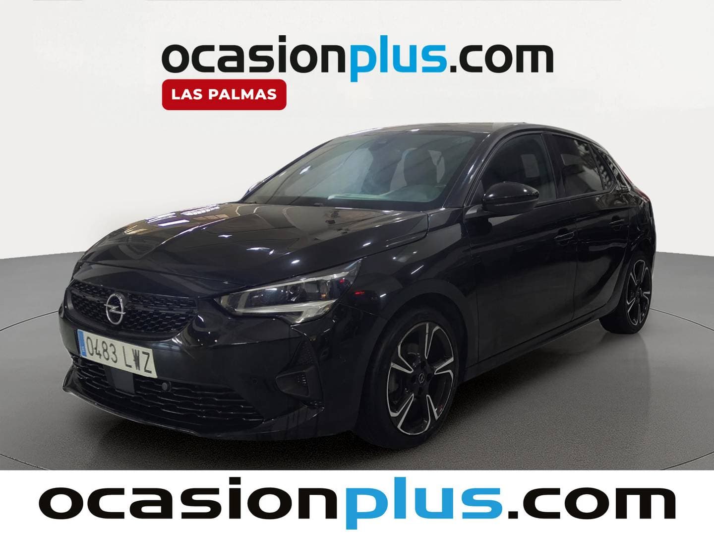 Opel Corsa Opel Corsa 1.2 Turbo XHT GS-Line Auto (130 CV) - 13990€ en Las Palmas