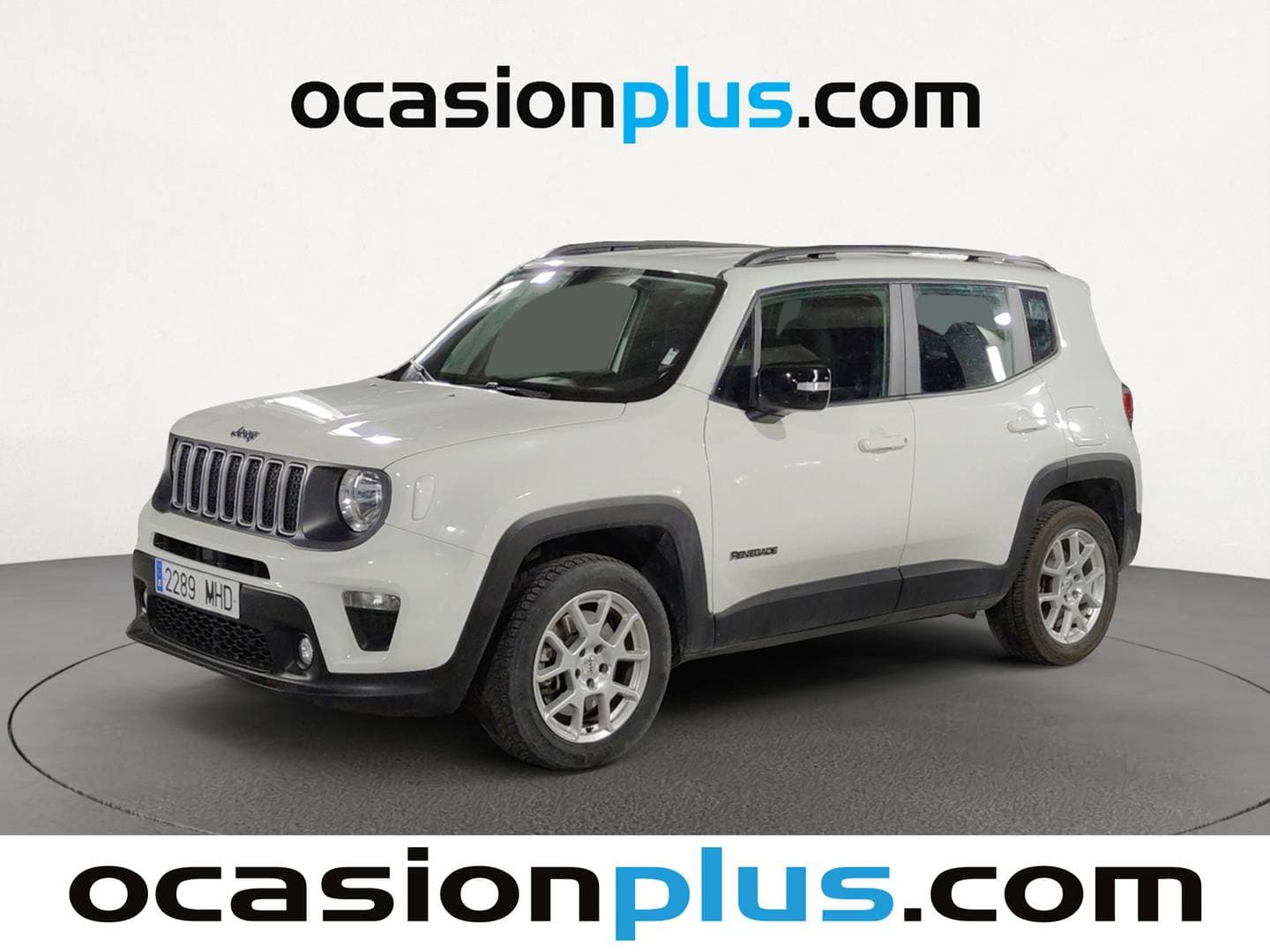 Jeep Renegade Jeep Renegade 1.3 PHEV 4xe Limited AT (190 CV) - 19700€ en Madrid
