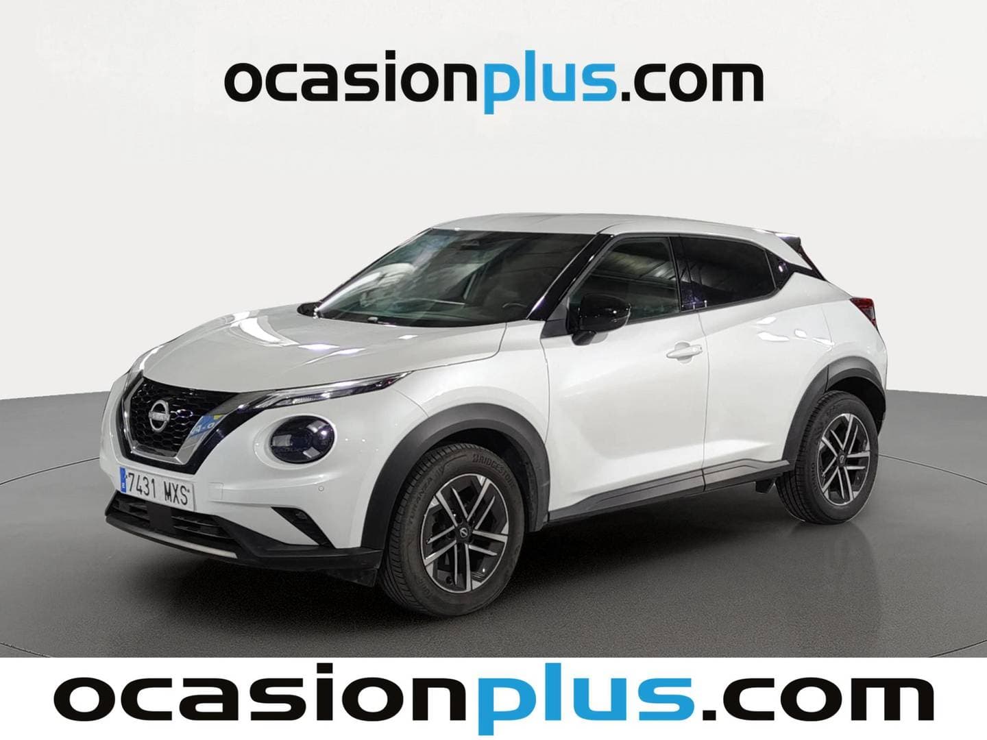 Nissan Juke Nissan JUKE DIG-T N-Connecta 4x2 (114 CV) - 18490€ en Vizcaya