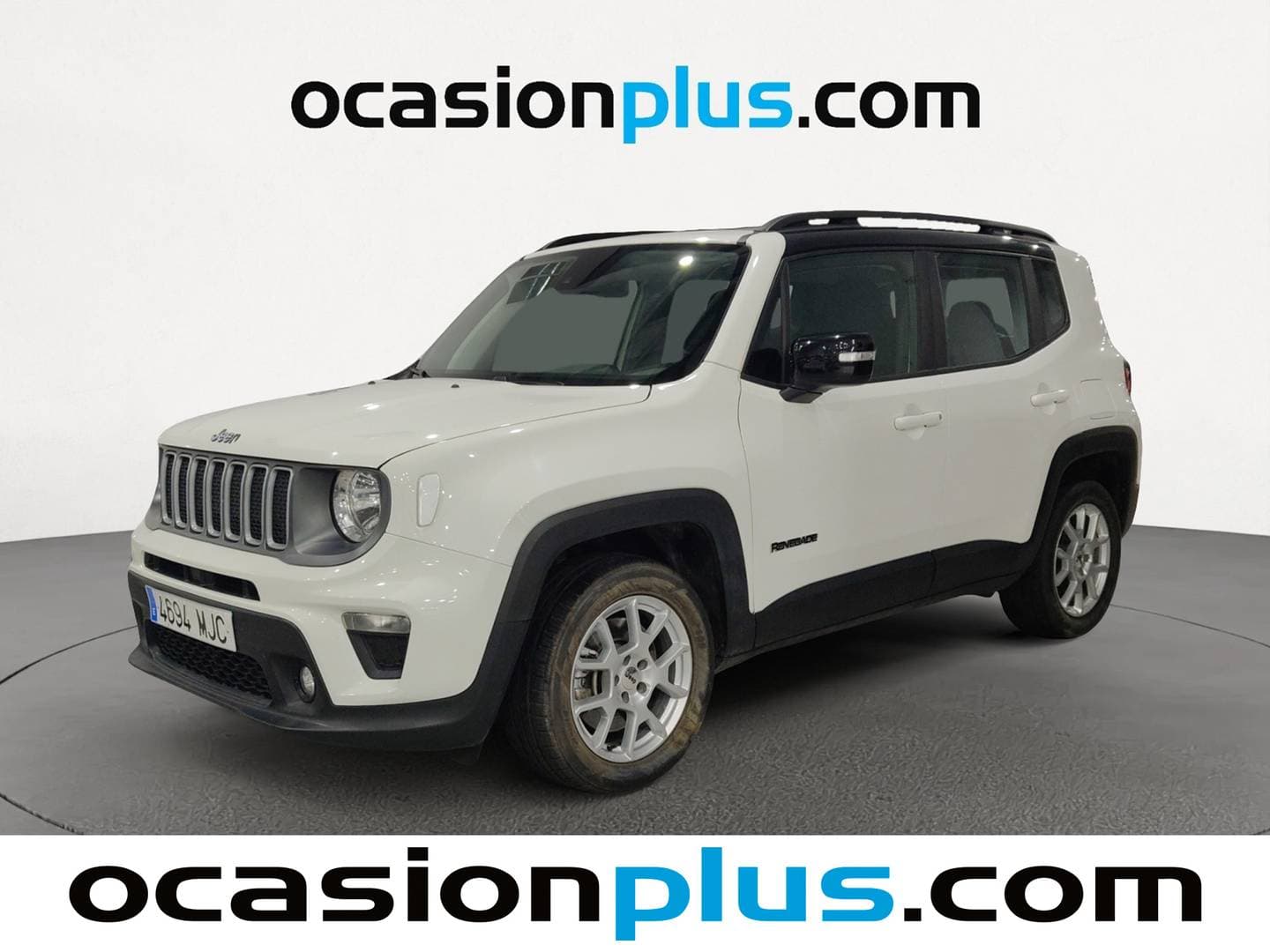 Jeep Renegade Jeep Renegade 1.3 PHEV 4xe Limited AT (190 CV) - 17390€ en Valencia