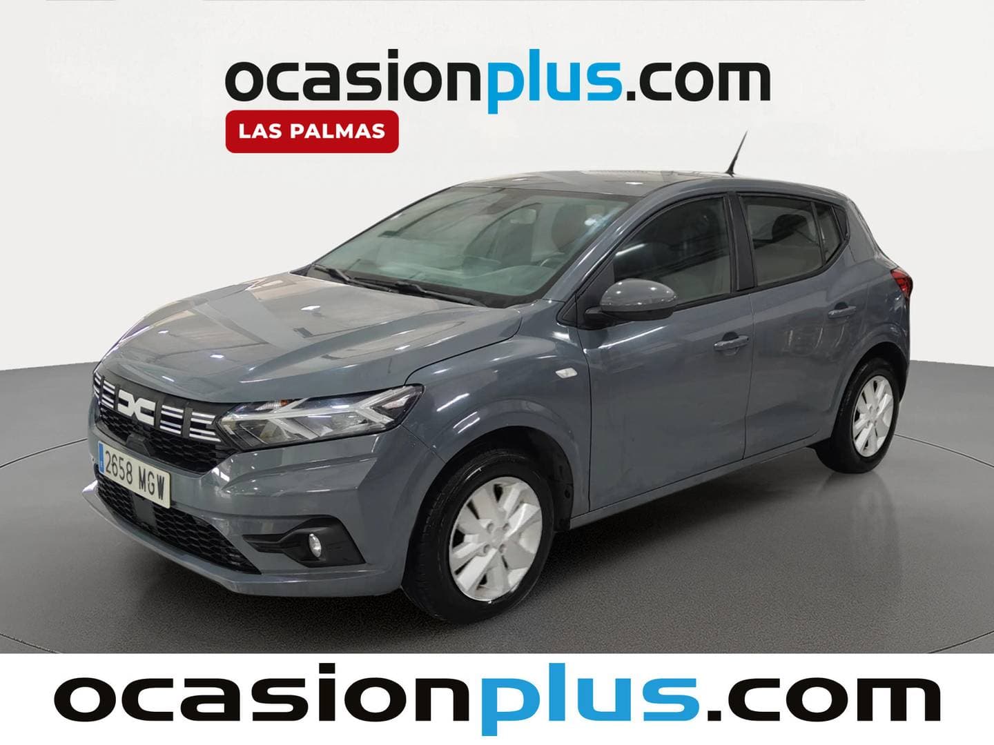 Dacia Sandero Dacia Sandero Expression TCe (91 CV) - 12090€ en Las Palmas