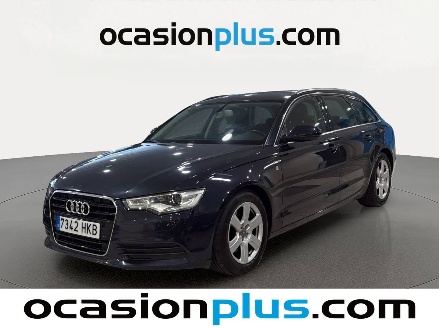 Audi A6 Audi A6 Avant 2.0 TDI (177 CV) PACK S-LINE - 12290€ en Valencia