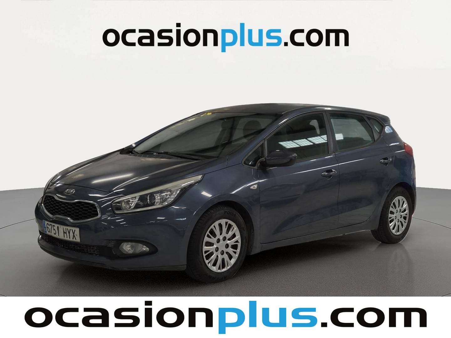 Kia Ceed KIA Ceed 1.4 CRDi WGT Concept (90 CV) - 6700€ en Cádiz