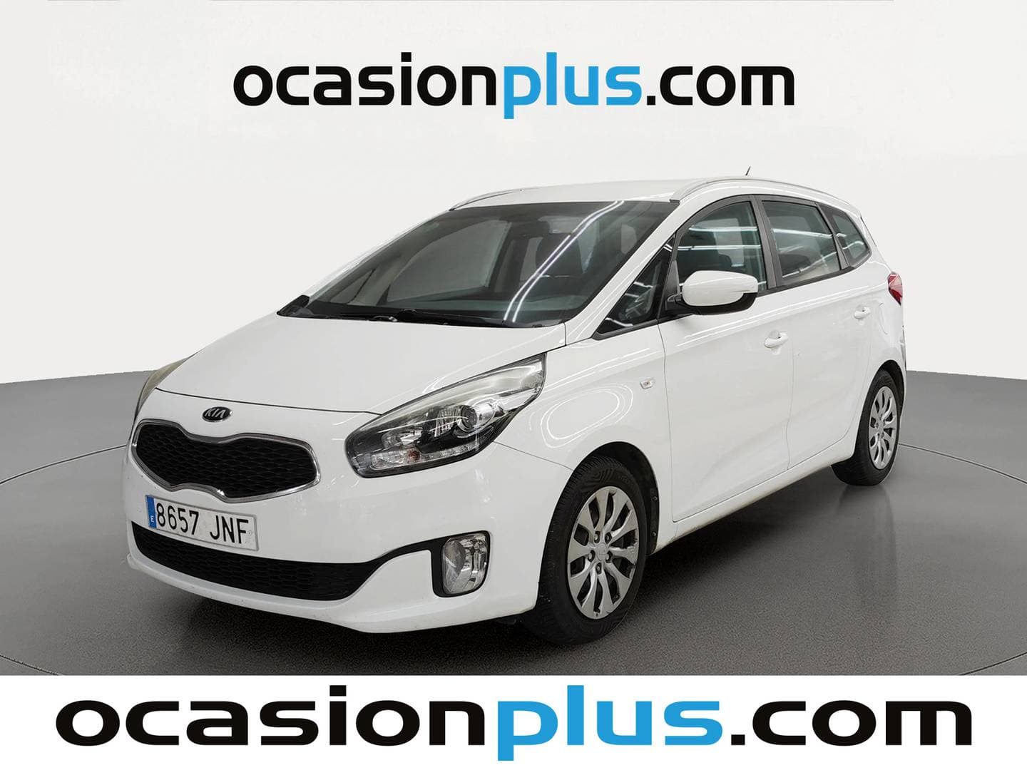 Kia Carens KIA Carens 1.7 CRDi VGT Concept Eco-Dynam (115 CV) - 11200€ en Navarra