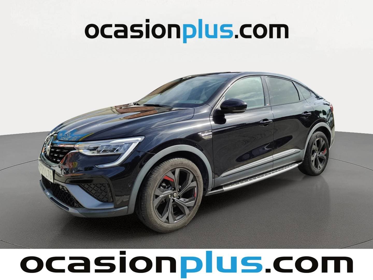 Renault Arkana Renault Arkana RS Line E-Tech Híbrido (145 CV) - 20900€ en Alicante