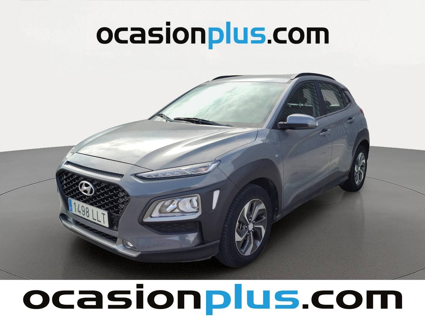 Hyundai Kona Hyundai Kona 1.6 GDI HEV Klass DT (141 CV) - 19800€ en Cádiz