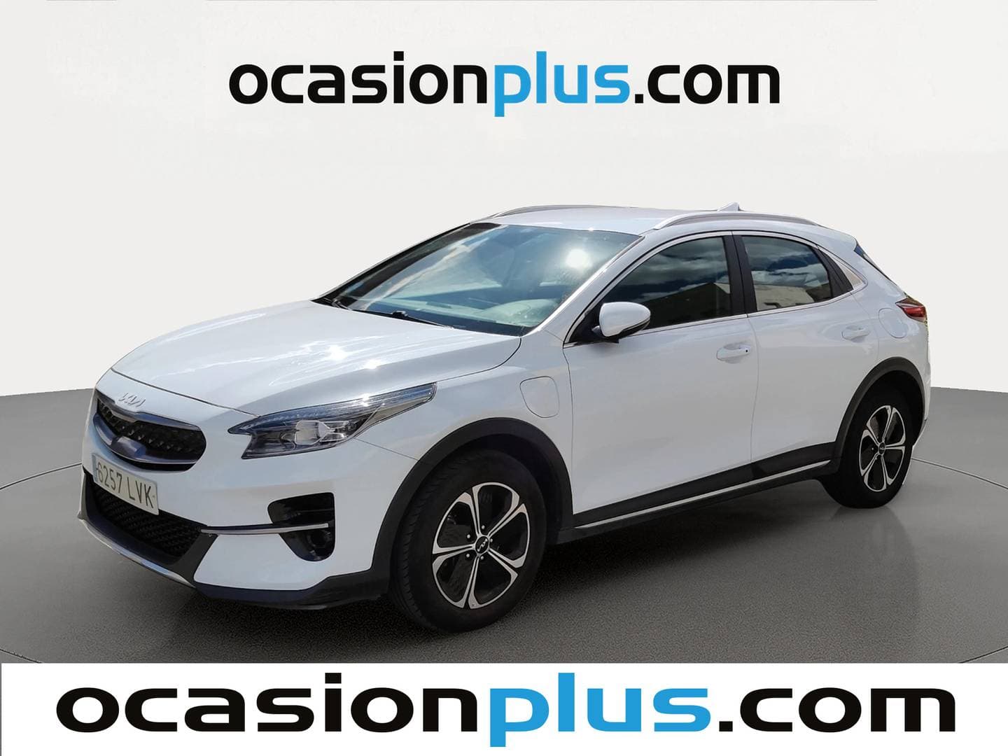 Kia XCeed KIA XCeed 1.6 GDi PHEV eDrive (141 CV) - 16000€ en Madrid