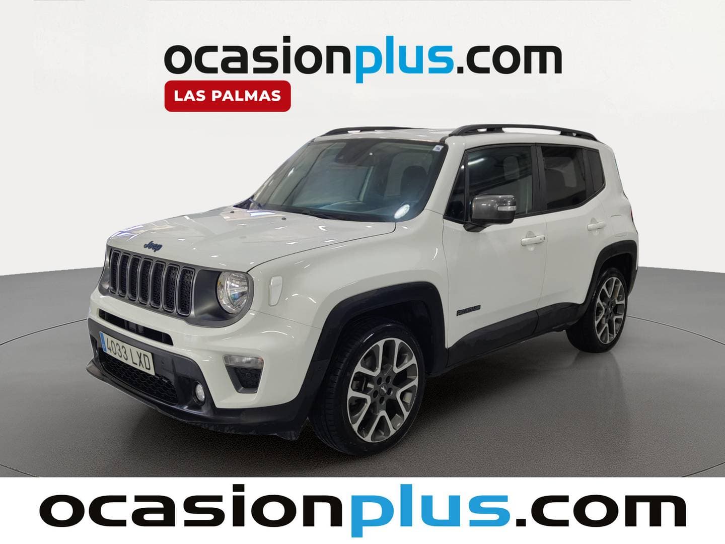 Jeep Renegade Jeep Renegade 1.3 PHEV S AWD AT (240 CV) - 18690€ en Las Palmas