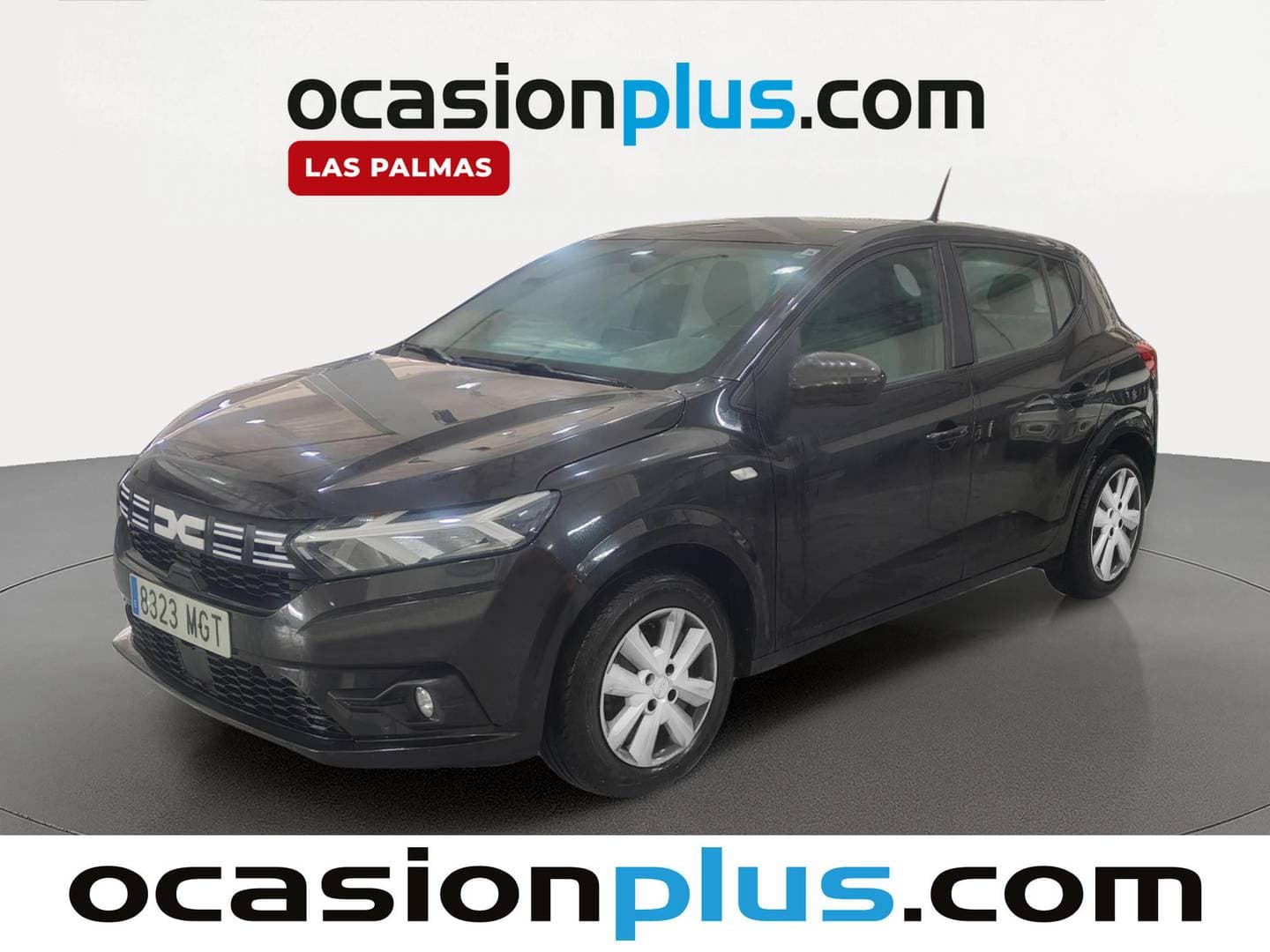 Dacia Sandero Dacia Sandero Expression TCe (90 CV) - 12090€ en Las Palmas