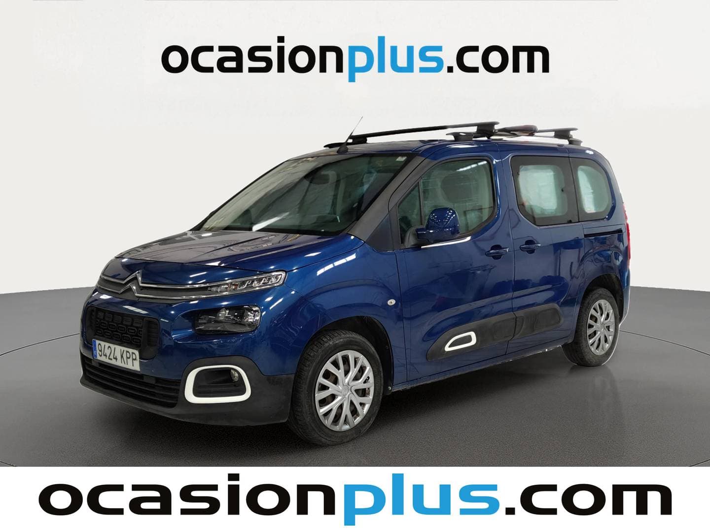 Citroën Berlingo Citroën Berlingo Combi BlueHDi 130 S&S Talla M Feel (130 CV) - 15390€ en Cádiz