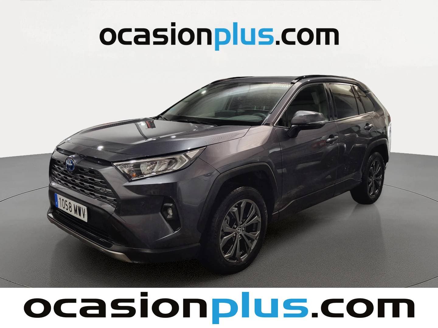 Toyota RAV4 Toyota Rav4 220H Advance 4x2 (218 CV) - 38590€ en Cádiz