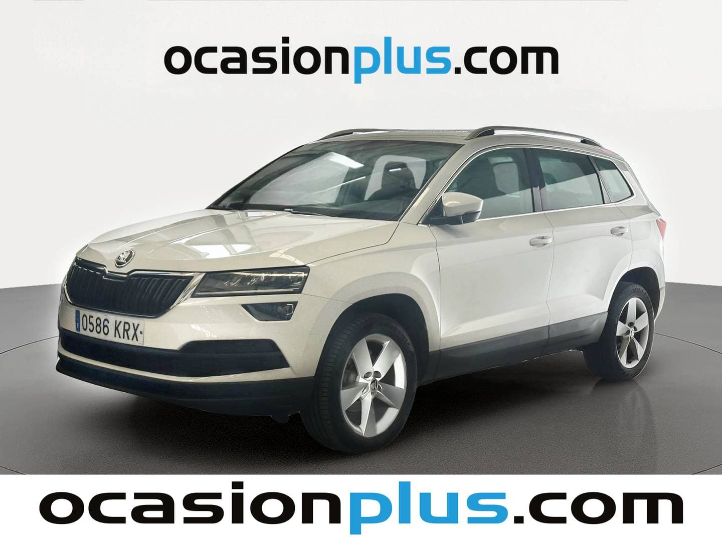 Škoda Karoq Skoda Karoq 1.6 TDI Like (115 CV) - 16990€ en Málaga