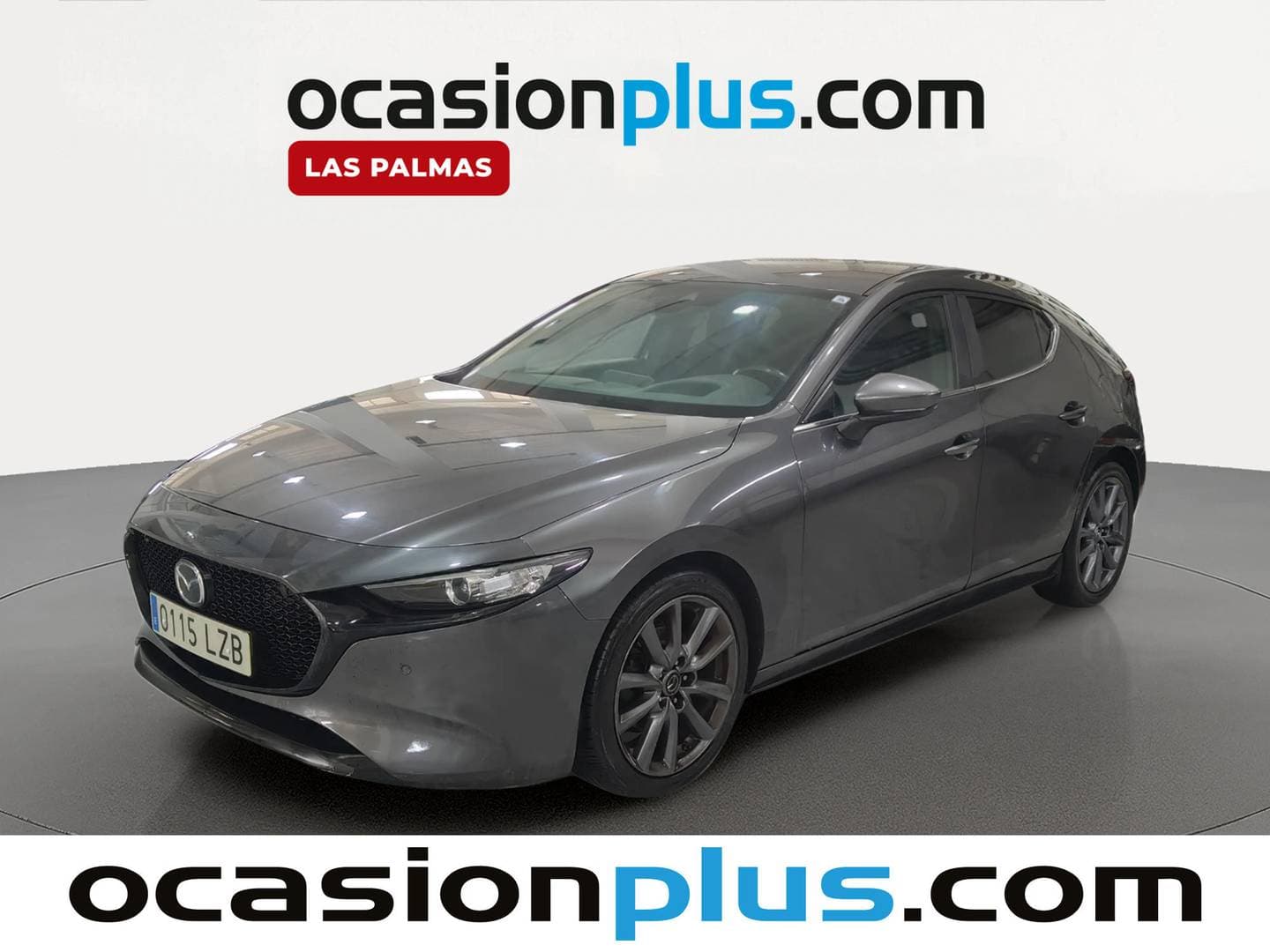 Mazda Mazda3 Mazda Mazda3 Mazda 3 2.0 Skyactiv-G Evolution (122 CV) - 19990€ en Las Palmas