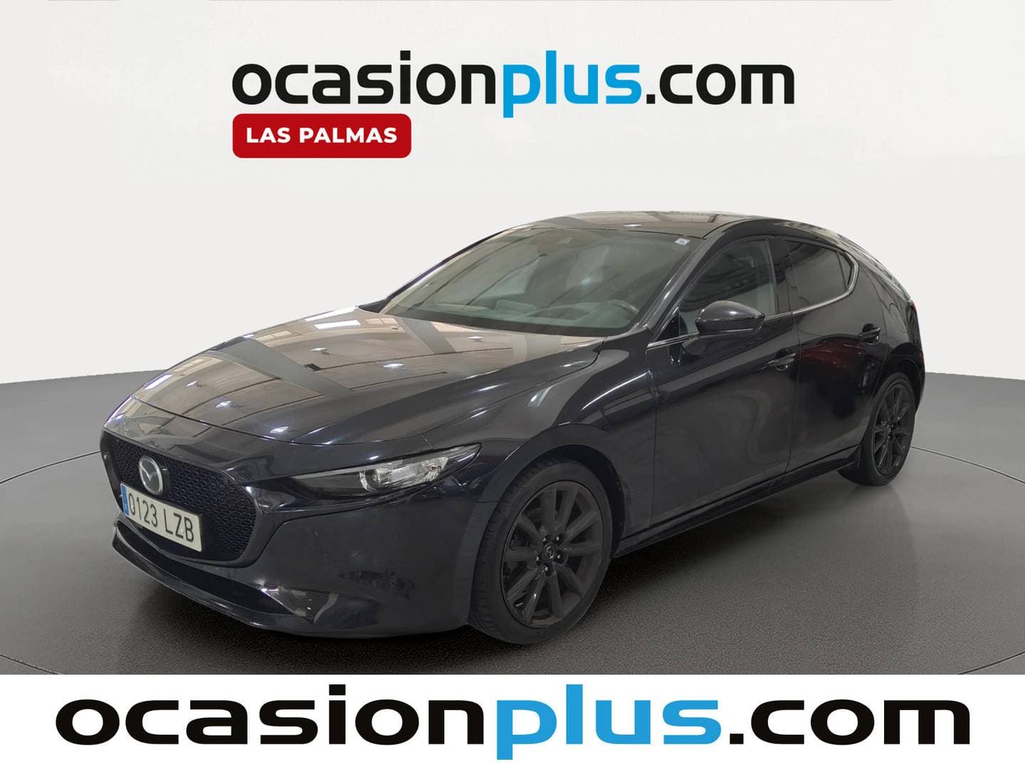 Mazda Mazda3 Mazda Mazda3 Mazda 3 2.0 e-SKYACTIV-G Homura (122 CV) - 19990€ en Las Palmas