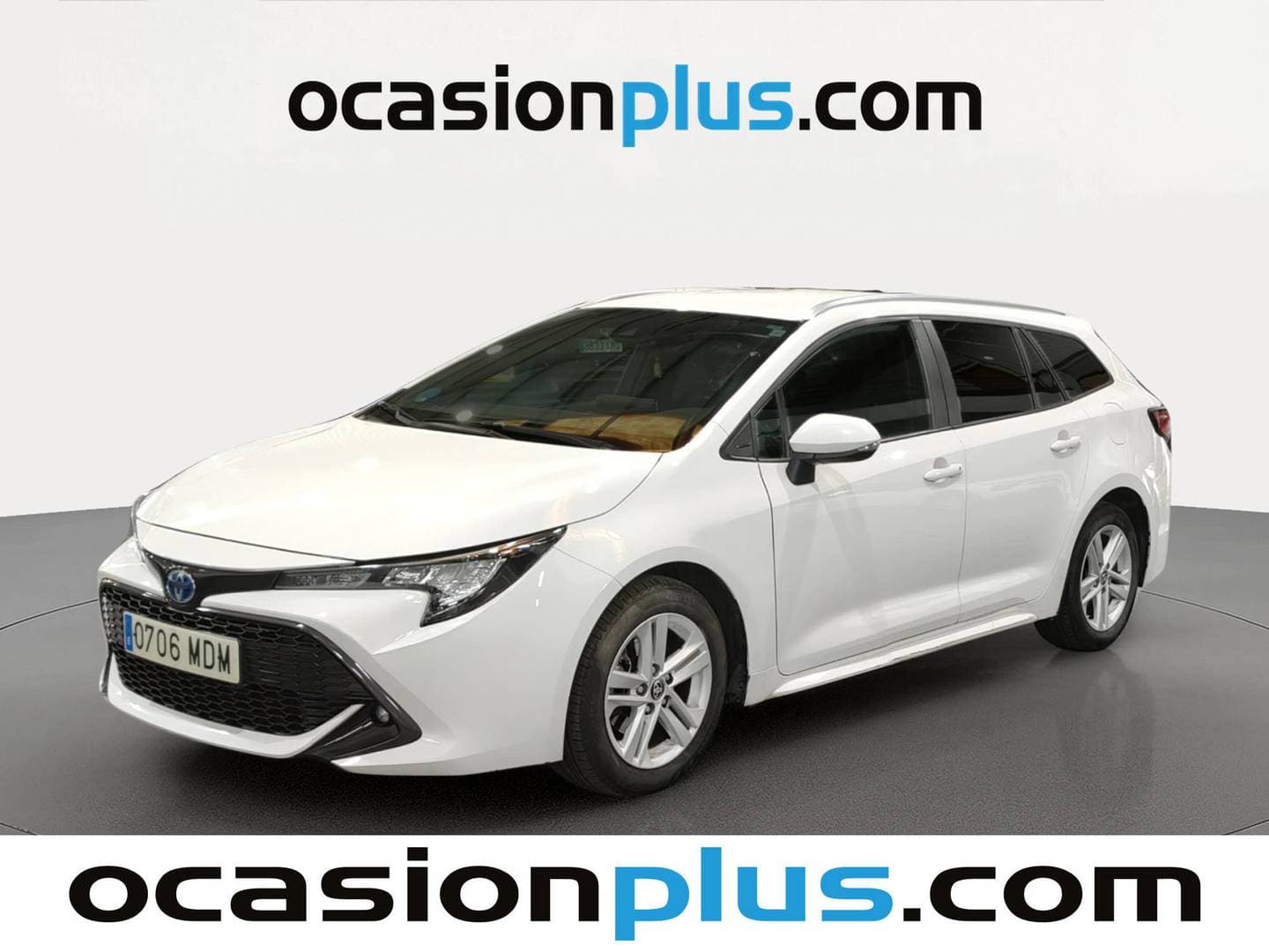 Toyota Corolla Toyota Corolla 140H Active Plus Touring Sport (140 CV) - 21000€ en Málaga