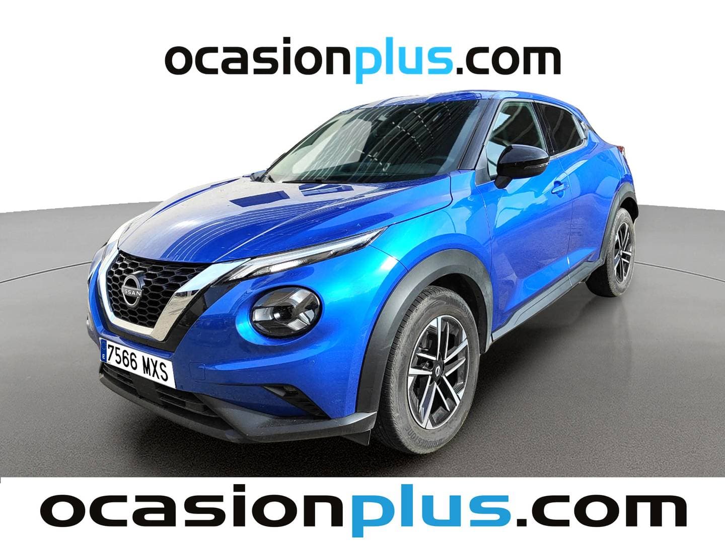 Nissan Juke Nissan JUKE DIG-T N-Connecta 4x2 (114 CV) - 18490€ en Valencia