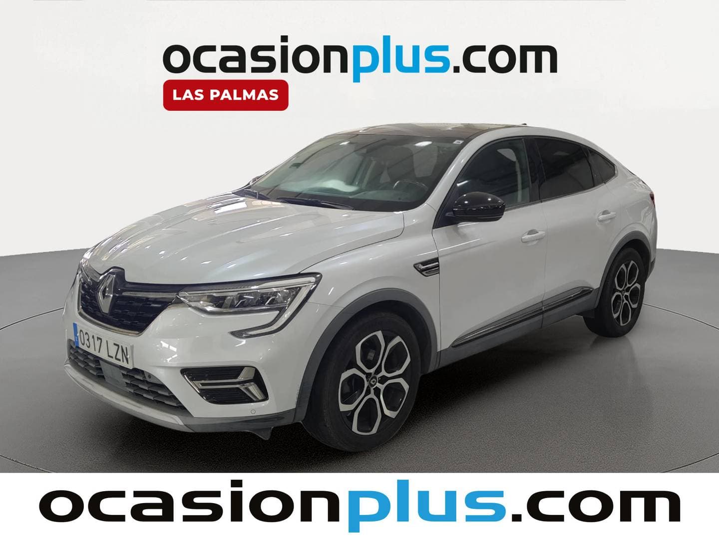 Renault Arkana Renault Arkana Zen E-Tech Híbrido (145 CV) - 19950€ en Las Palmas
