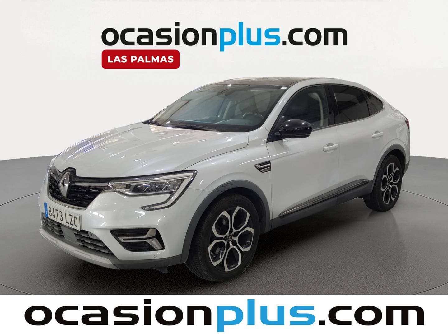 Renault Arkana Renault Arkana Zen E-Tech Híbrido (145 CV) - 19890€ en Las Palmas