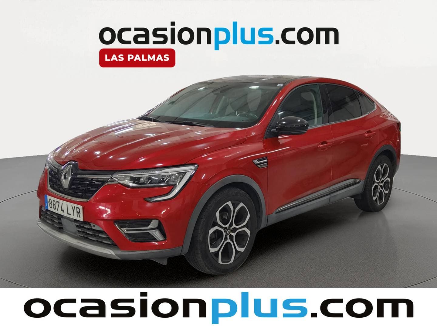 Renault Arkana Renault Arkana Zen E-Tech Híbrido (145 CV) - 19890€ en Las Palmas
