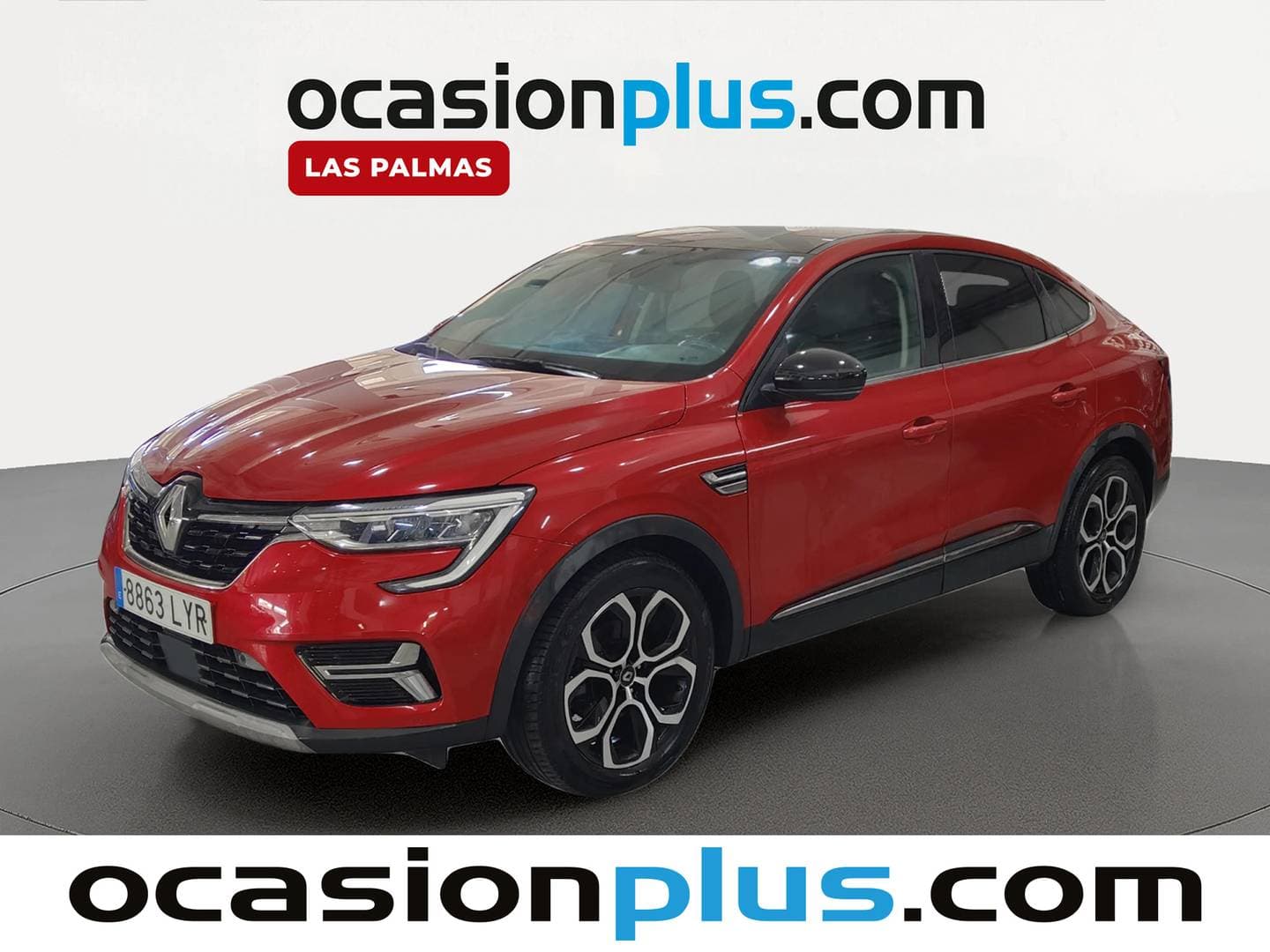 Renault Arkana Renault Arkana Zen E-Tech Híbrido (145 CV) - 19890€ en Las Palmas