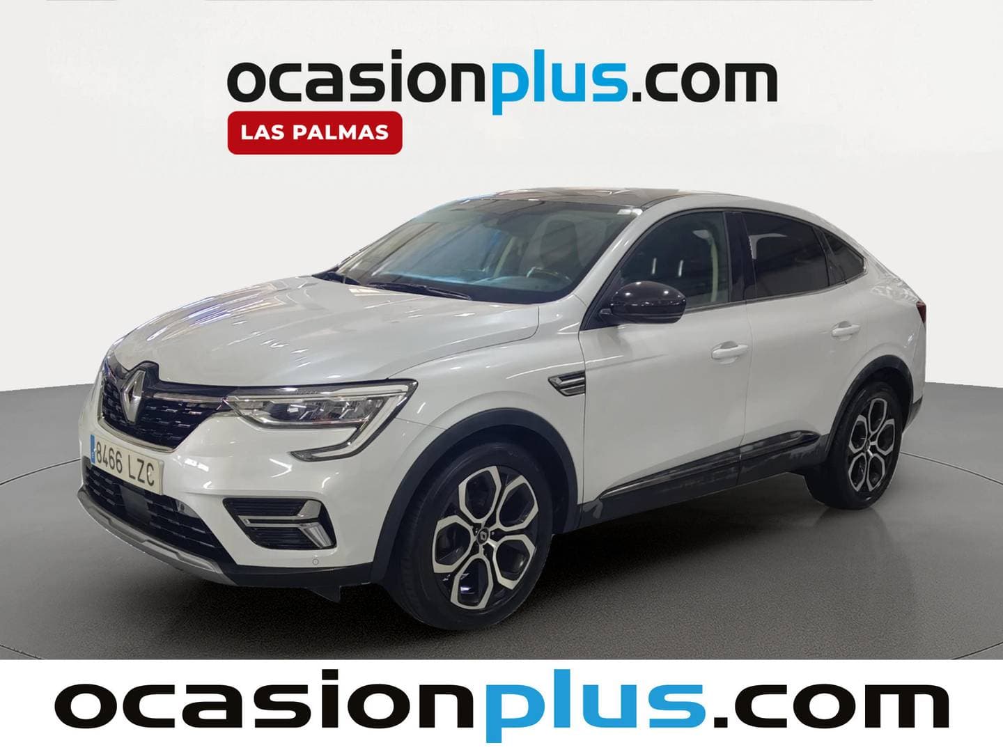 Renault Arkana Renault Arkana Zen E-Tech Híbrido (145 CV) - 19790€ en Las Palmas