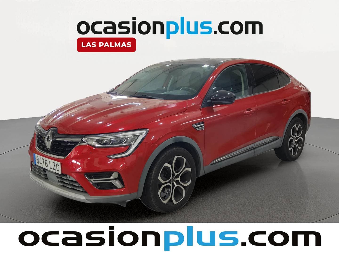 Renault Arkana Renault Arkana Zen E-Tech Híbrido (145 CV) - 19790€ en Las Palmas