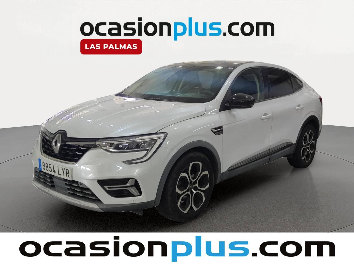 Renault Arkana Renault Arkana Zen E-Tech Híbrido (145 CV) - 19750€ en Las Palmas