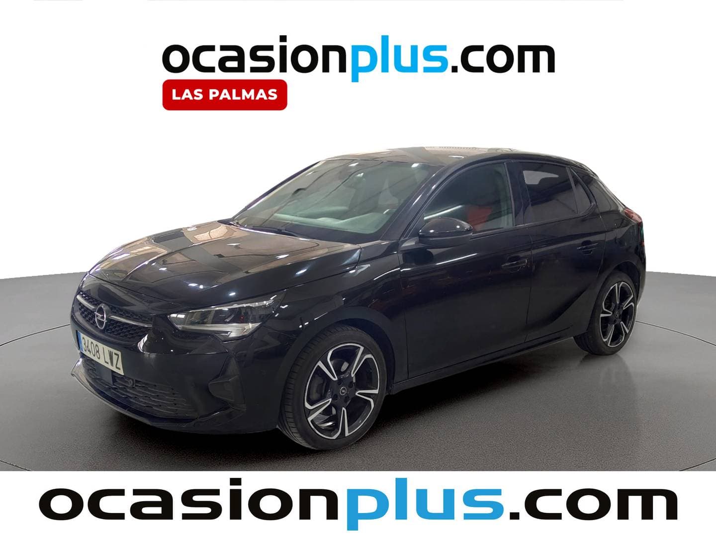 Opel Corsa Opel Corsa 1.2 Turbo XHT GS-Line Auto (130 CV) - 14100€ en Las Palmas