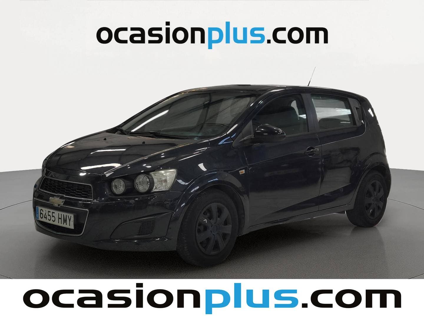 Chevrolet Aveo Chevrolet Aveo 1.2 LT (86 CV) - 6300€ en Cádiz