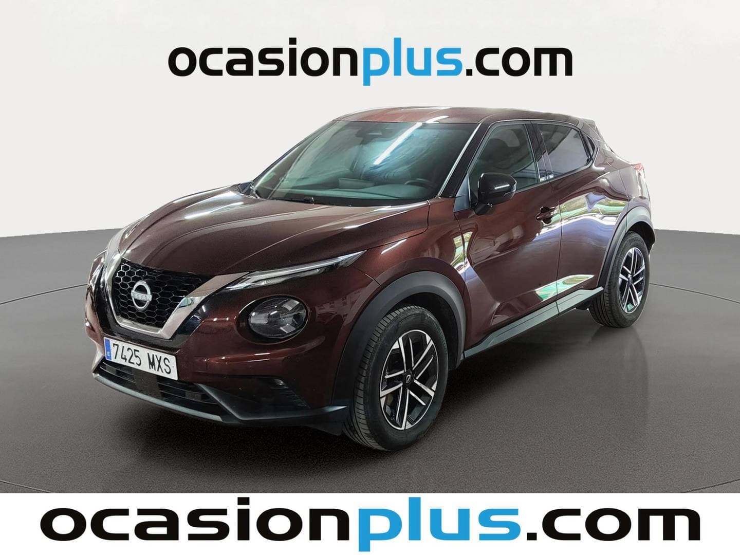 Nissan Juke Nissan JUKE DIG-T N-Connecta 4x2 (114 CV) - 18490€ en Gipuzkoa